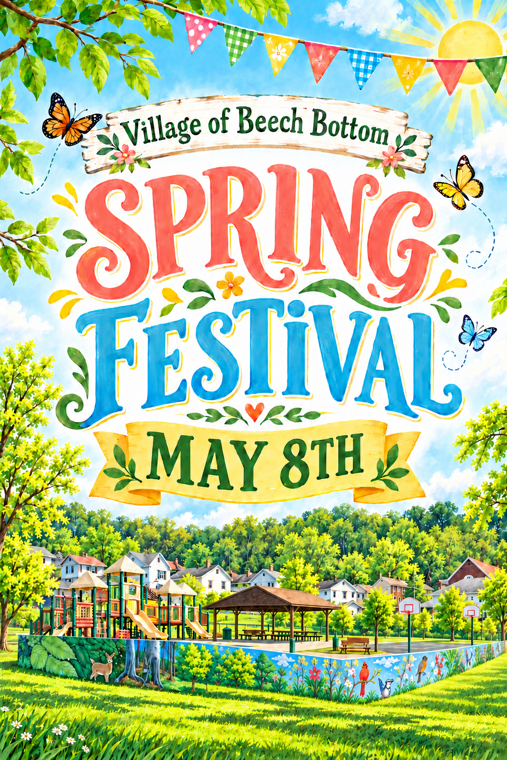 Banner image for Spring Festival