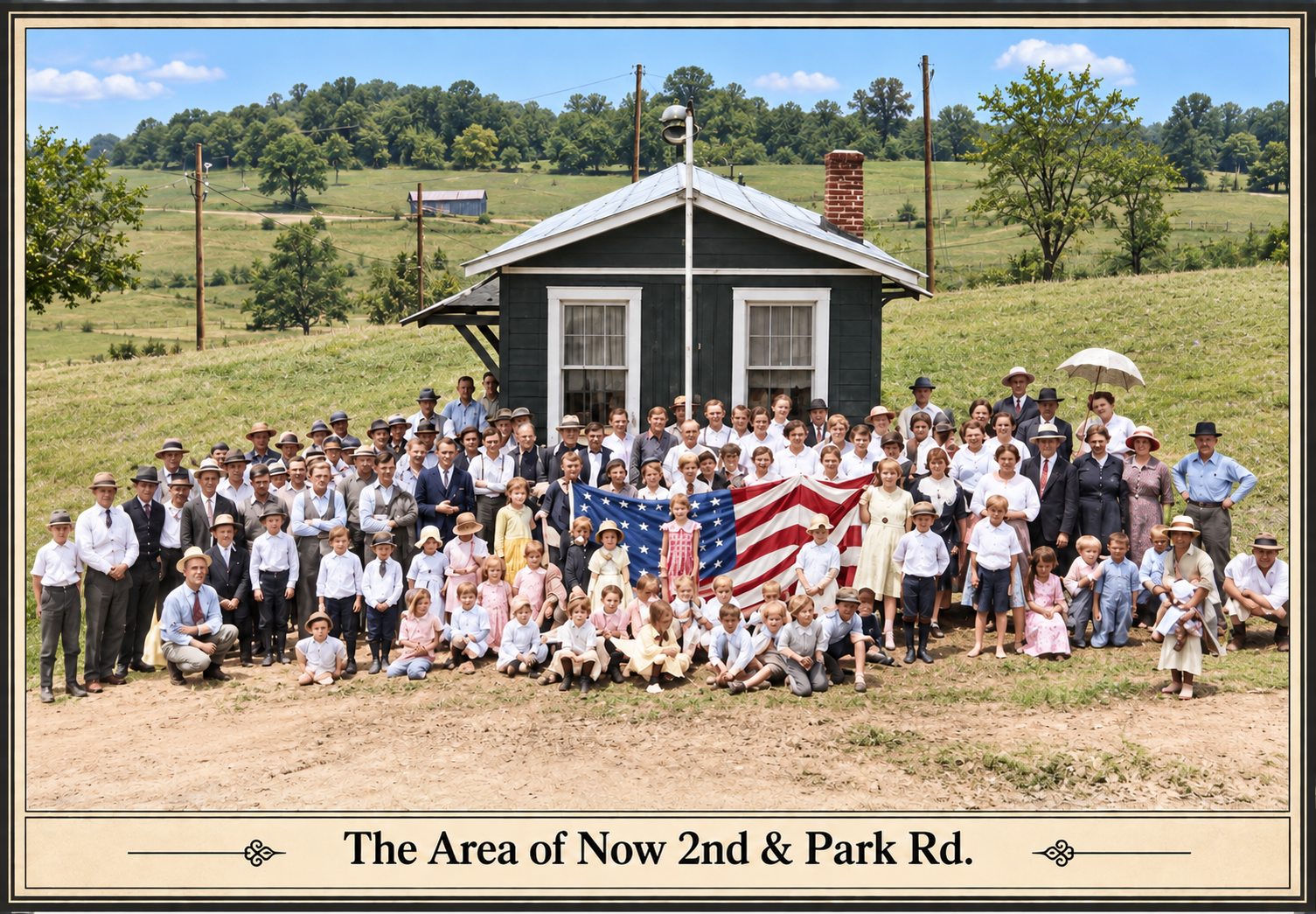 Colorized Historical Photos