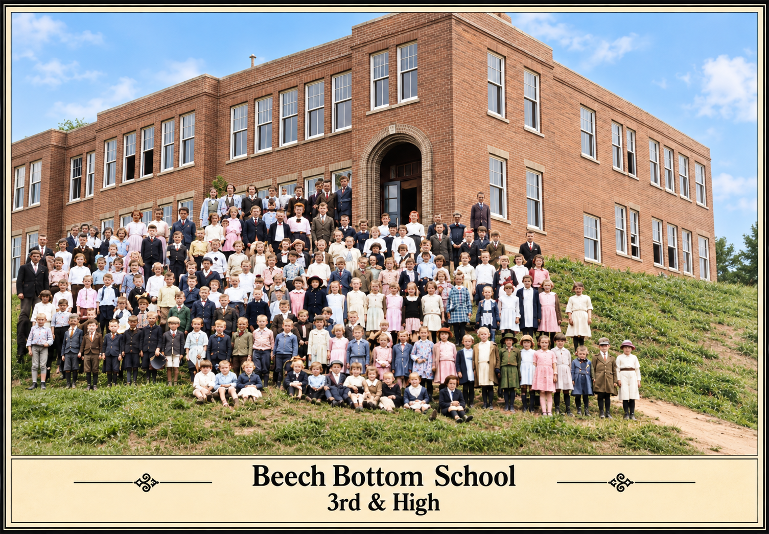 Colorized Historical Photos