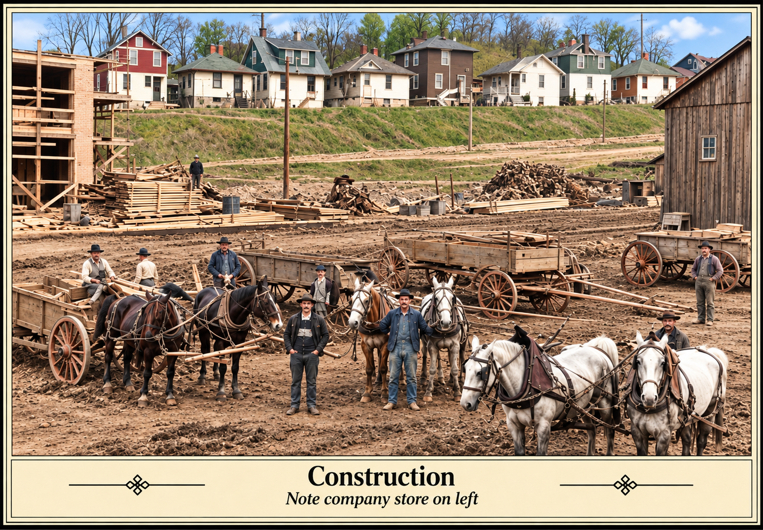 Colorized Historical Photos