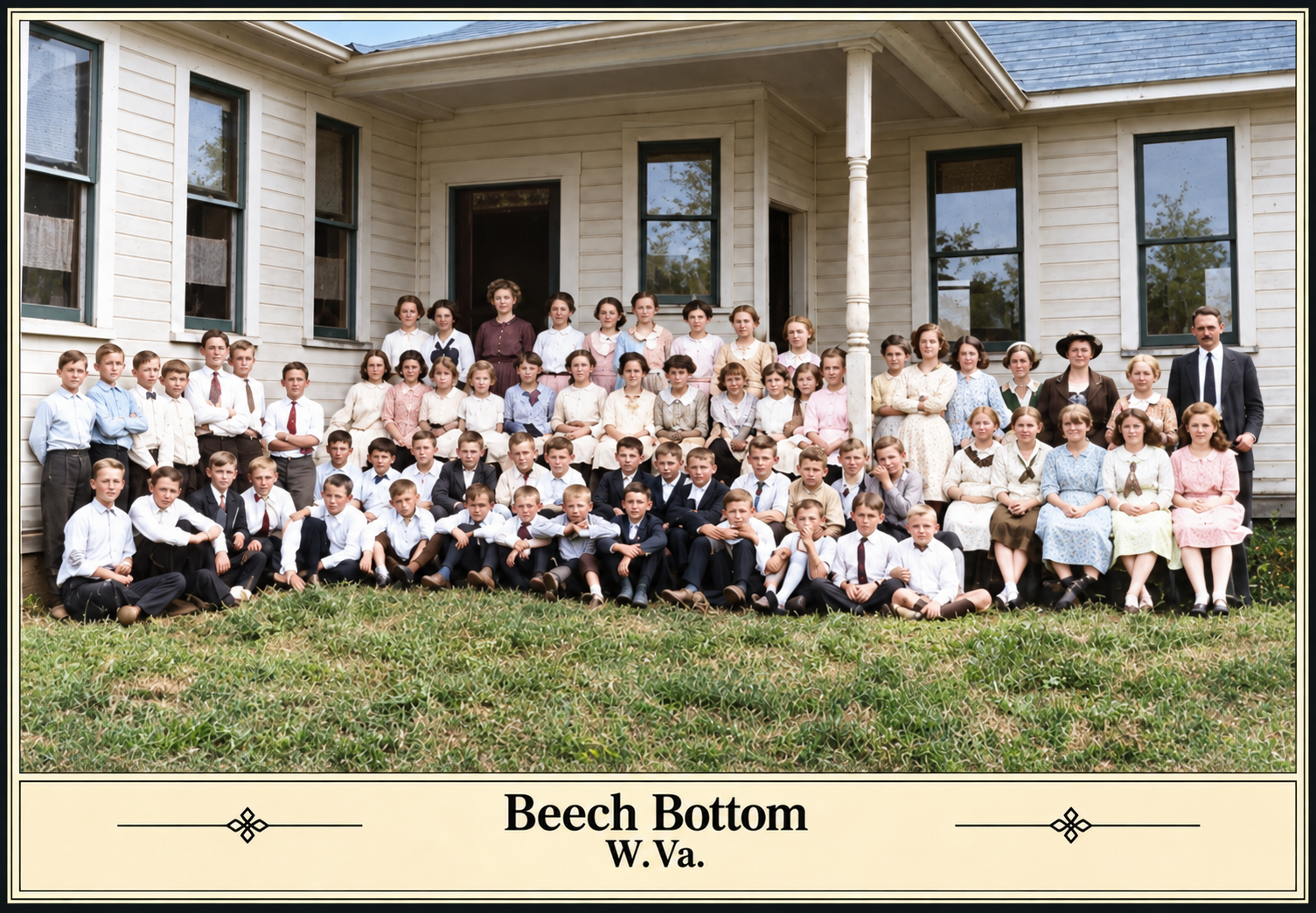 Colorized Historical Photos