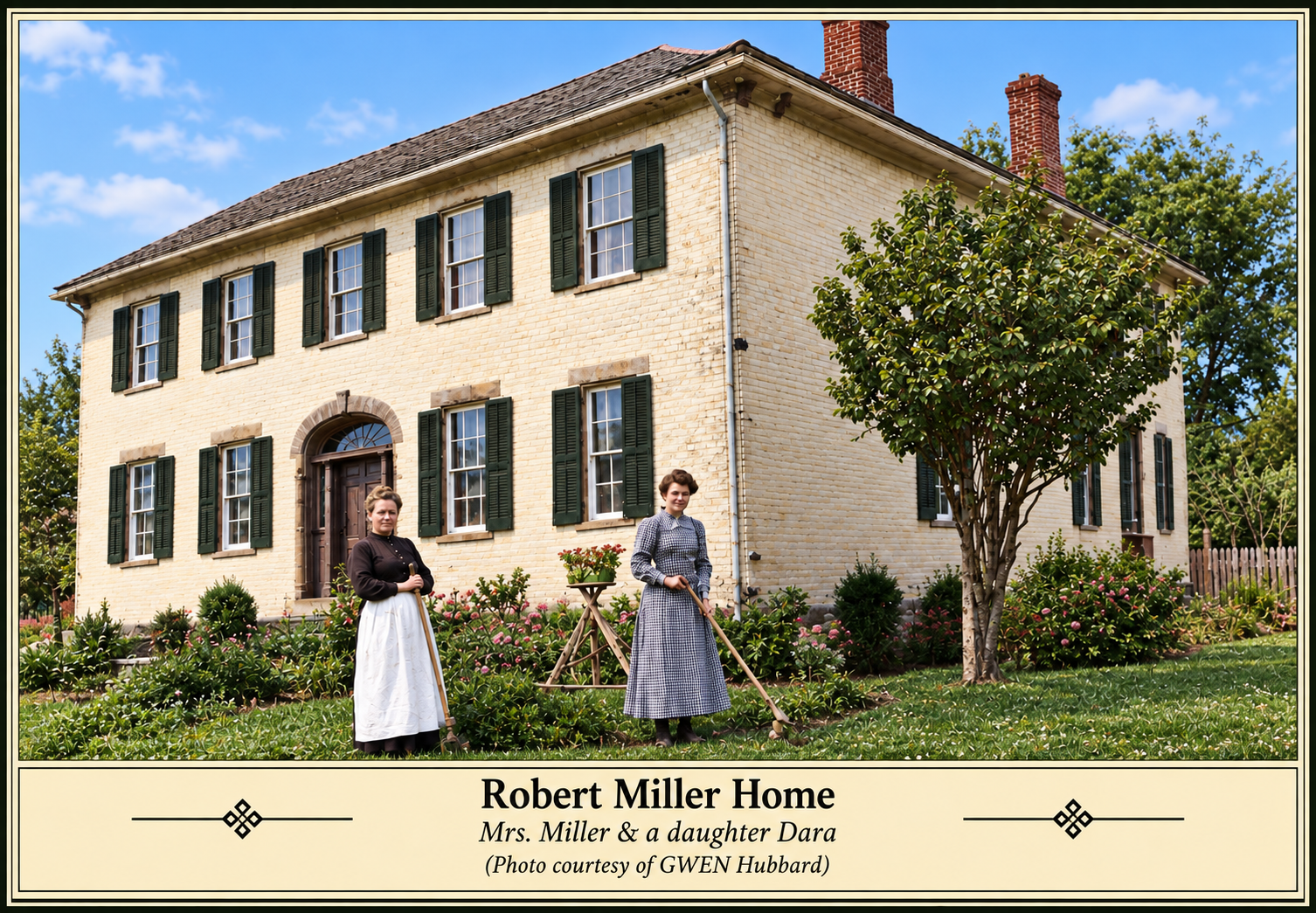 Colorized Historical Photos