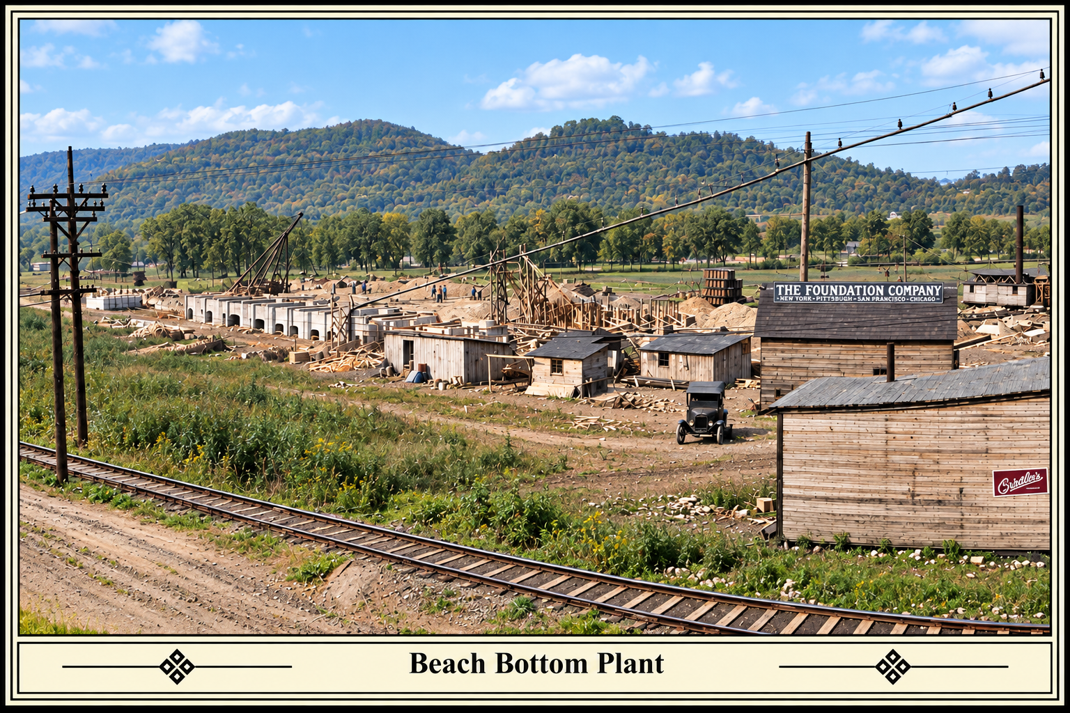 Colorized Historical Photos