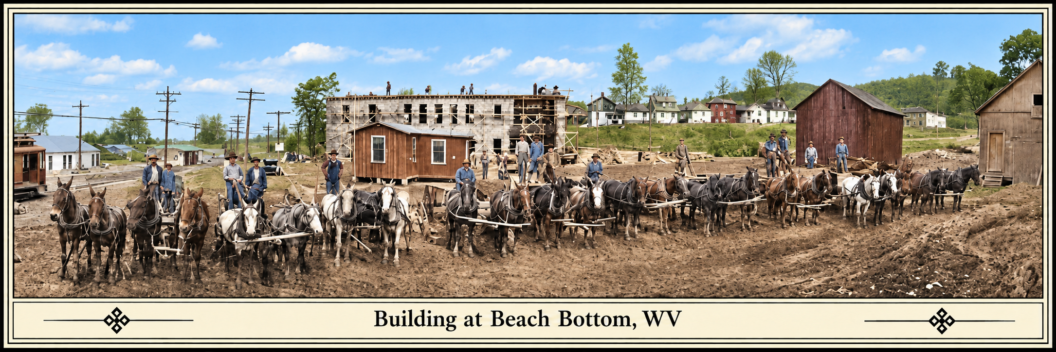 Colorized Historical Photos